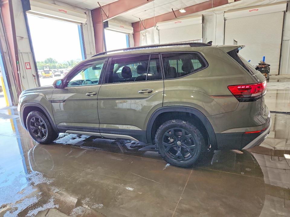Продажа на аукционе авто 2024 Volkswagen Atlas, vin: 1V2CR2CA5RC551991, номер лота: 58994396