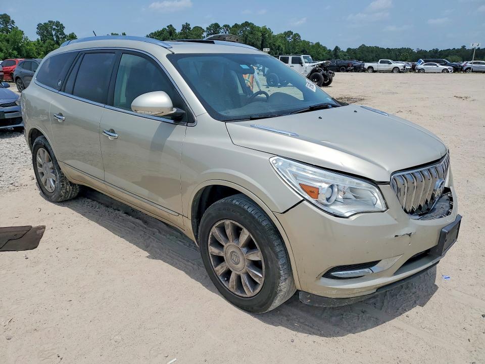 2013 Buick Enclave მანქანა იყიდება აუქციონზე, vin: 5GAKRCKD5DJ211311, აუქციონის ნომერი: 58568876