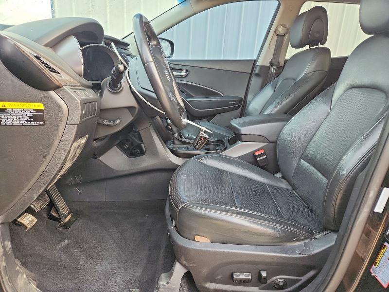 2013 Hyundai Santa Fe Sport მანქანა იყიდება აუქციონზე, vin: 5XYZU3LAXDG072955, აუქციონის ნომერი: 58326726