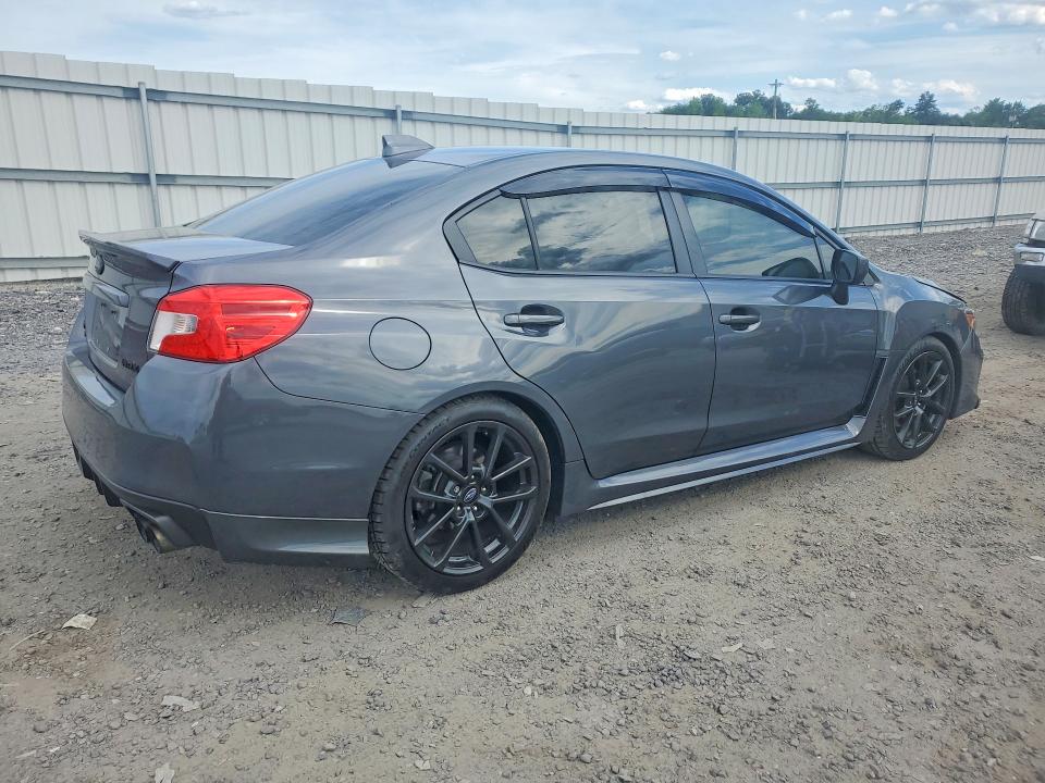 2021 Subaru Wrx მანქანა იყიდება აუქციონზე, vin: JF1VA1H6XM9808445, აუქციონის ნომერი: 55908196