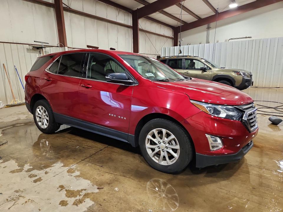 Продажа на аукционе авто 2018 Chevrolet Equinox, vin: 2GNAXSEV6J6121566, номер лота: 57288306