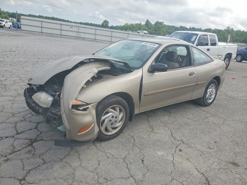 1997 Chevrolet Cavalier მანქანა იყიდება აუქციონზე, vin: 1G1JC1243V7325637, აუქციონის ნომერი: 55610696
