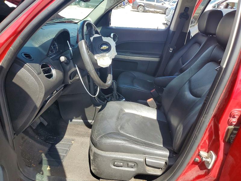 Продаж на аукціоні авто 2011 Chevrolet Hhr, vin: 3GNBACFU0BS542803, номер лоту: 57203076