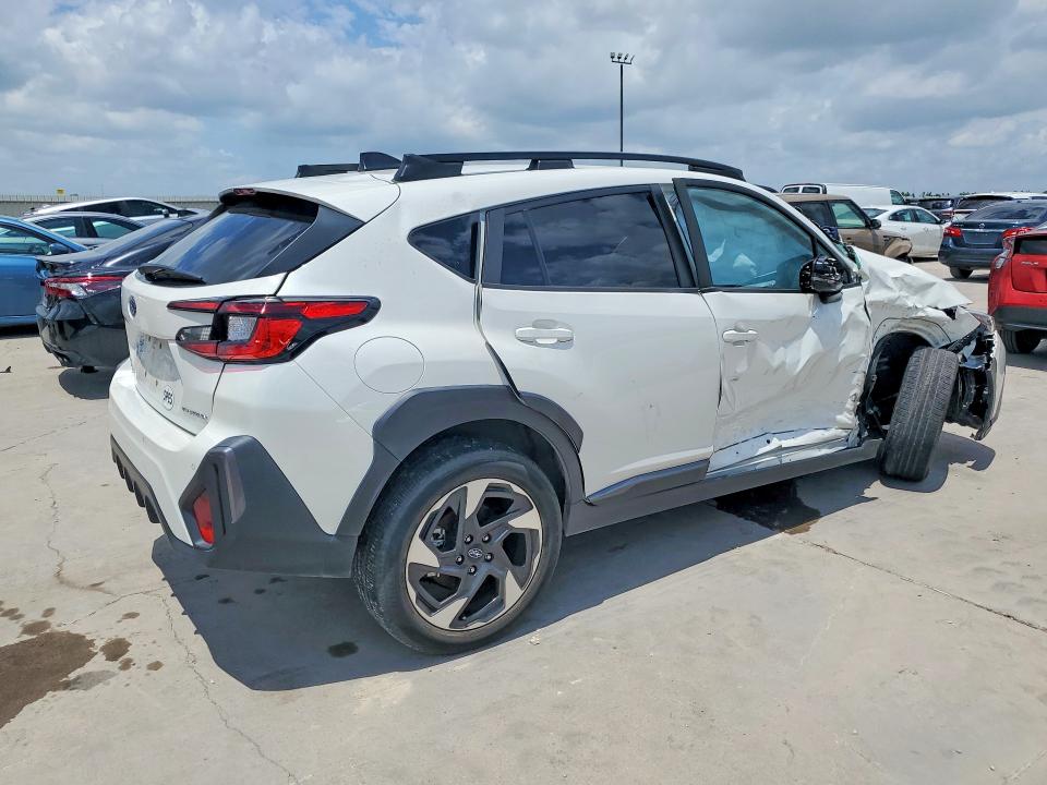 Aukcja sprzedaży 2024 Subaru Crosstrek, vin: 4S4GUHL6XR3791579, numer aukcji: 58257906