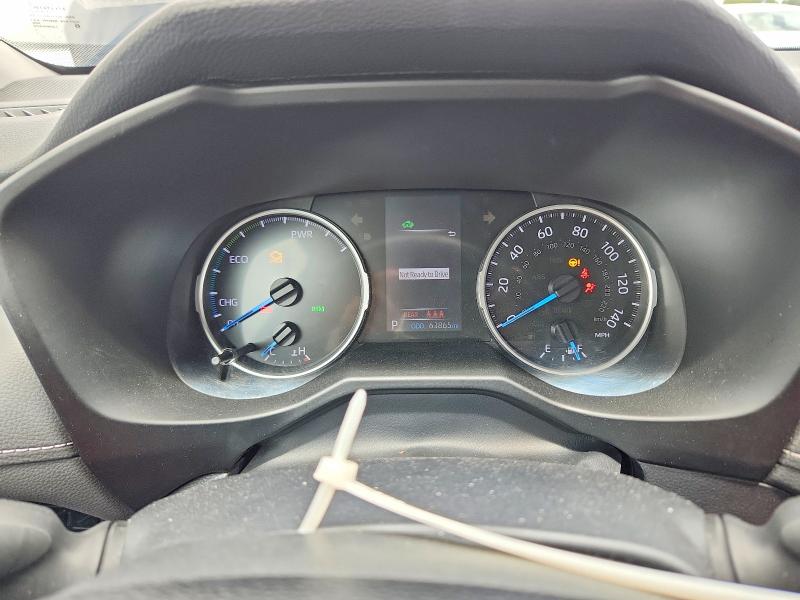 58234046 :رقم المزاد ، 2T3MWRFV3KW038778 vin ، 2019 Toyota Rav4 مزاد بيع
