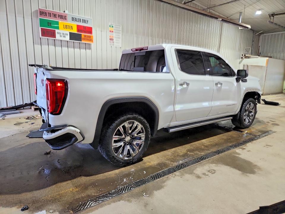 Продажа на аукционе авто 2023 Gmc Sierra, vin: 3GTUUGED5PG128413, номер лота: 54654476