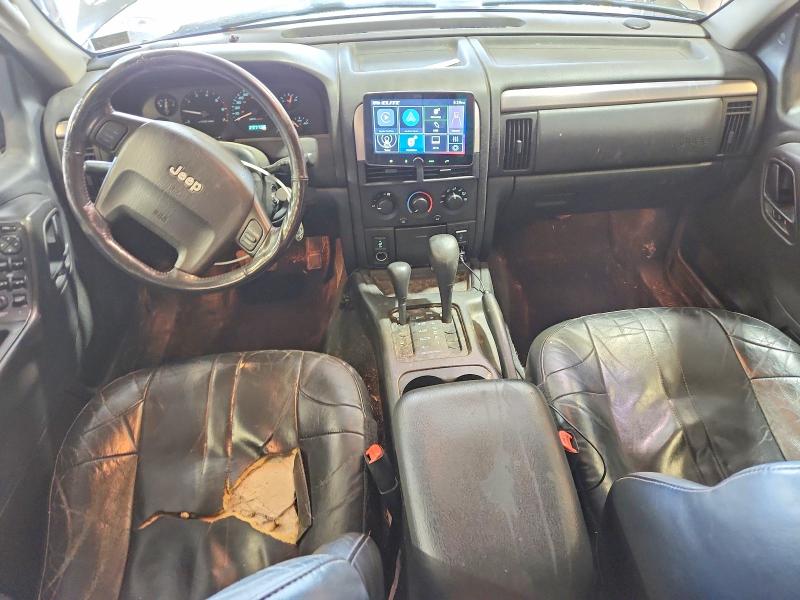 Aukcja sprzedaży 2002 Jeep Grand Cherokee, vin: 1J4GW48S12C162208, numer aukcji: 57860516