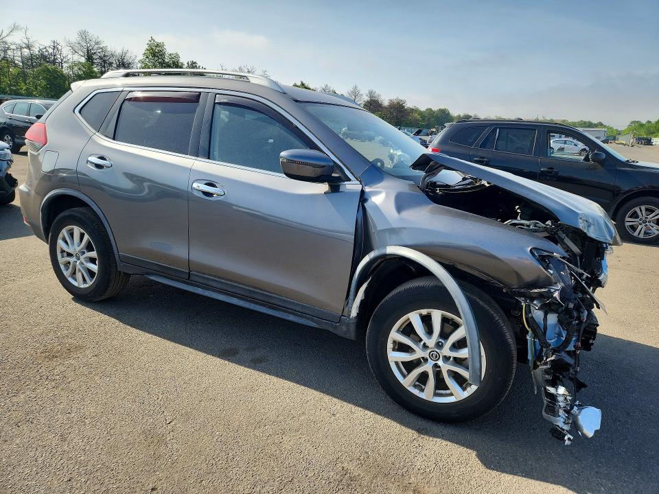 Продаж на аукціоні авто 2019 Nissan Rogue, vin: JN8AT2MV7KW390953, номер лоту: 55125896