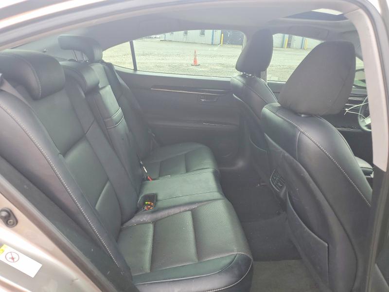 Продажа на аукционе авто 2018 Lexus Es, vin: 58ABK1GG8JU081243, номер лота: 56576376