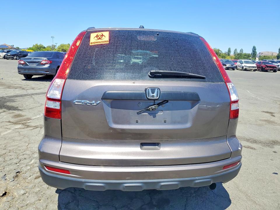 Продажа на аукционе авто 2010 Honda Cr-v, vin: 5J6RE3H37AL032561, номер лота: 56663036