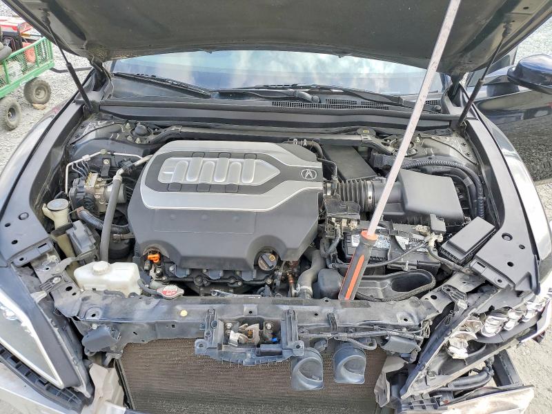 2015 Acura Rlx მანქანა იყიდება აუქციონზე, vin: JH4KC1F50FC000143, აუქციონის ნომერი: 57461636