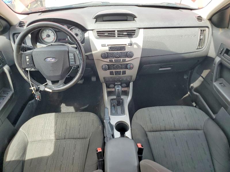 Продажа на аукционе авто 2008 Ford Focus, vin: 1FAHP35N18W208102, номер лота: 59356206