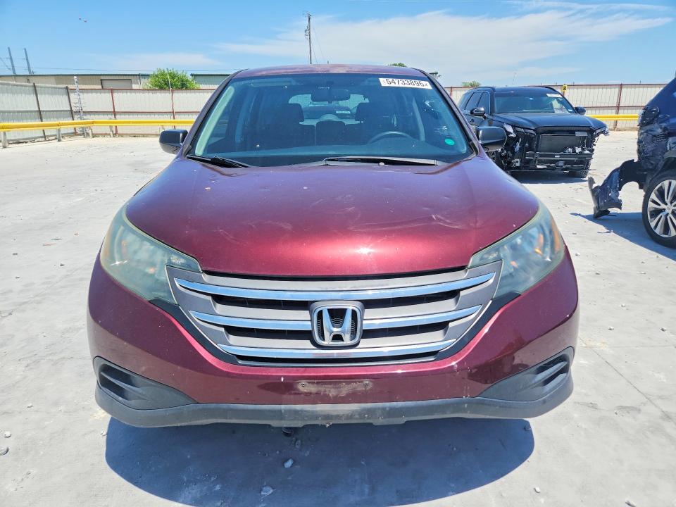 2012 Honda Cr-v მანქანა იყიდება აუქციონზე, vin: 5J6RM3H33CL025645, აუქციონის ნომერი: 54733896