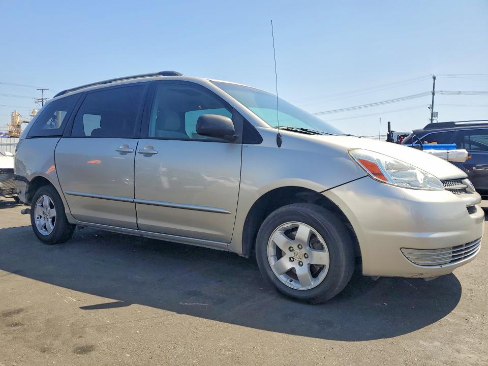 Продажа на аукционе авто 2005 Toyota Sienna, vin: 5TDZA23C05S237260, номер лота: 56650006