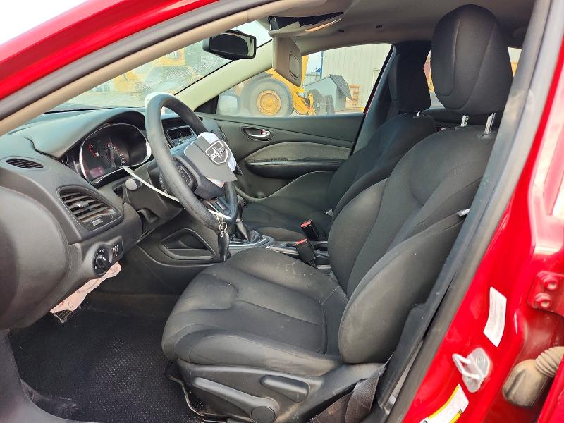 59182566 :رقم المزاد ، 1C3CDFAAXDD287202 vin ، 2013 Dodge Dart مزاد بيع