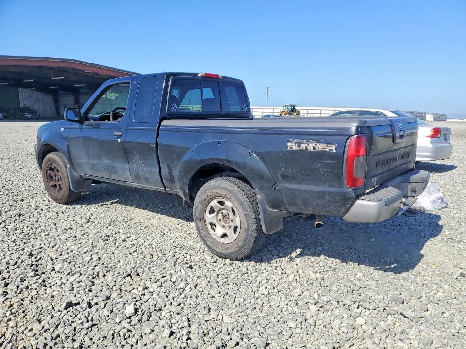 56371716 :رقم المزاد ، 1N6ED26T44C461193 vin ، 2004 Nissan Frontier مزاد بيع