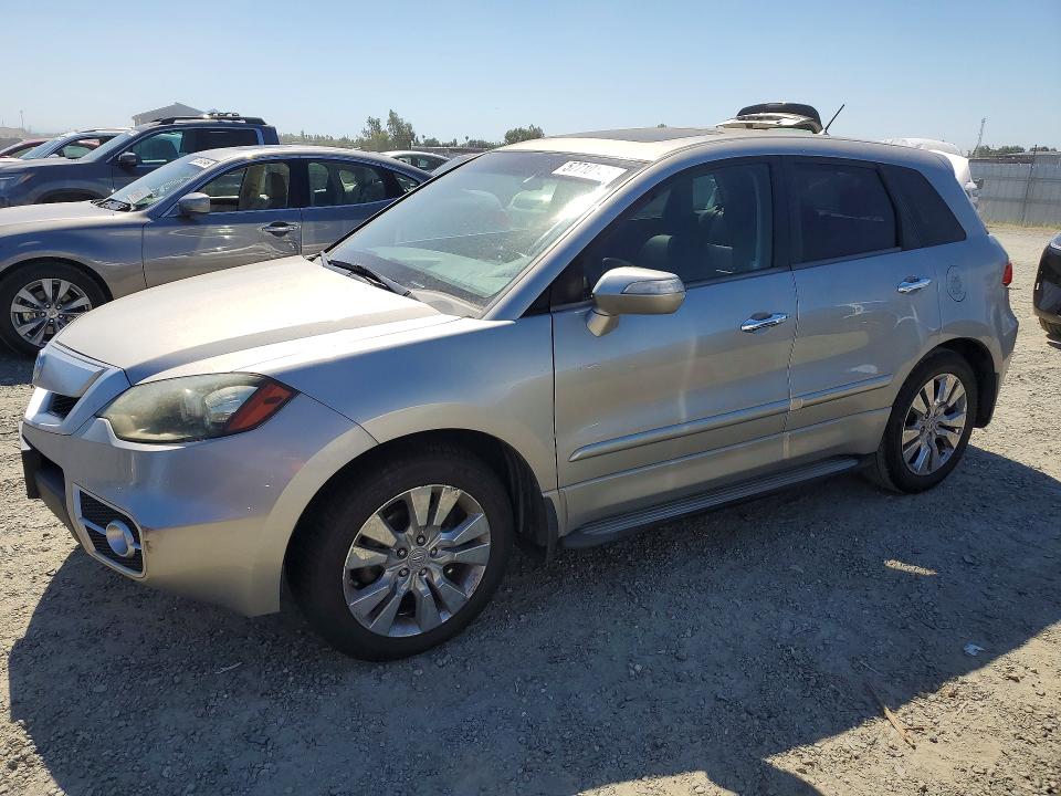 Продажа на аукционе авто 2011 Acura Rdx, vin: 5J8TB2H5XBA004218, номер лота: 57710146