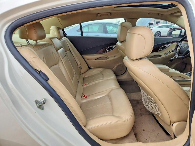 Продаж на аукціоні авто 2010 Buick Lacrosse, vin: 1G4GE5GV5AF194128, номер лоту: 55384776