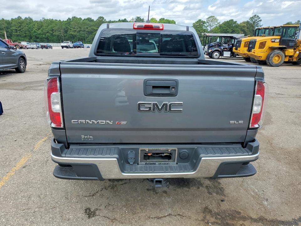 Aukcja sprzedaży 2020 Gmc Canyon, vin: 1GTG5CEN2L1133248, numer aukcji: 56318416