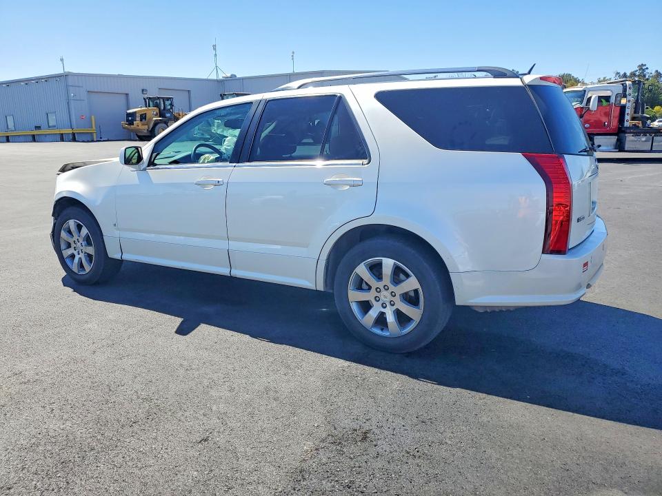 Aukcja sprzedaży 2007 Cadillac Srx, vin: 1GYEE63A370167925, numer aukcji: 58620836