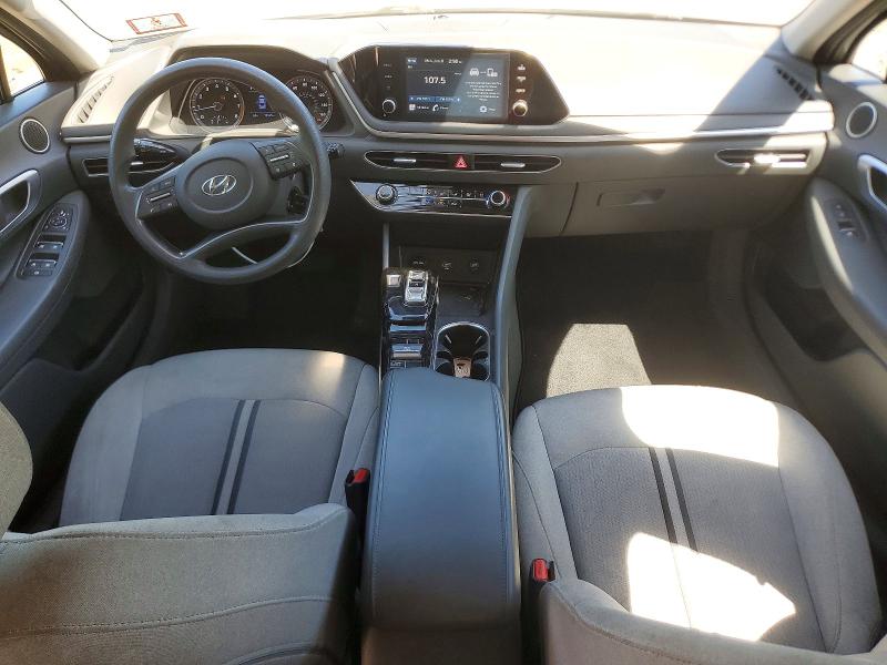 2020 Hyundai Sonata მანქანა იყიდება აუქციონზე, vin: 5NPEG4JA7LH031933, აუქციონის ნომერი: 56755836