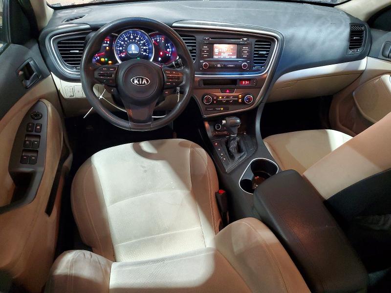 Aukcja sprzedaży 2014 Kia Optima, vin: 5XXGM4A71EG324196, numer aukcji: 58798506