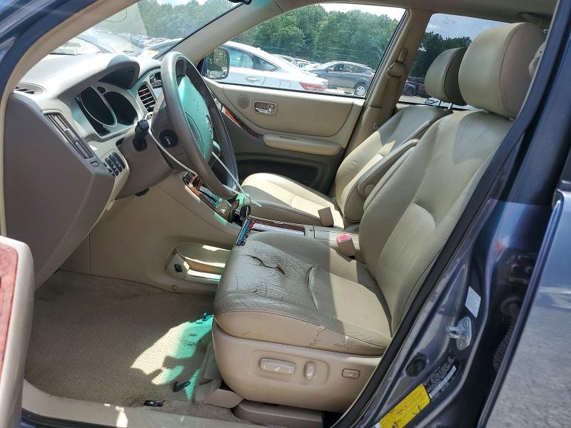 58945826 :رقم المزاد ، JTEEP21A650128606 vin ، 2005 Toyota Highlander مزاد بيع
