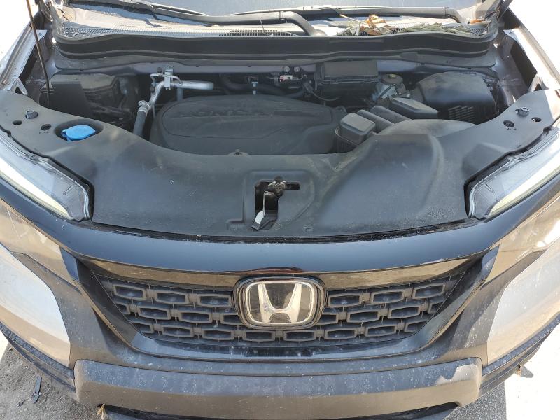 Продаж на аукціоні авто 2021 Honda Passport, vin: 5FNYF7H25MB014757, номер лоту: 56871266