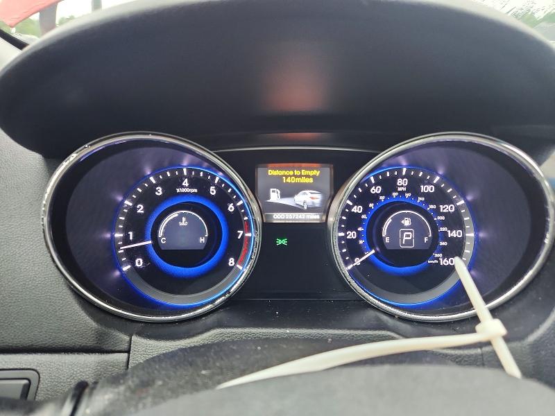 Продаж на аукціоні авто 2014 Hyundai Sonata, vin: 5NPEC4AC8EH811617, номер лоту: 57941006