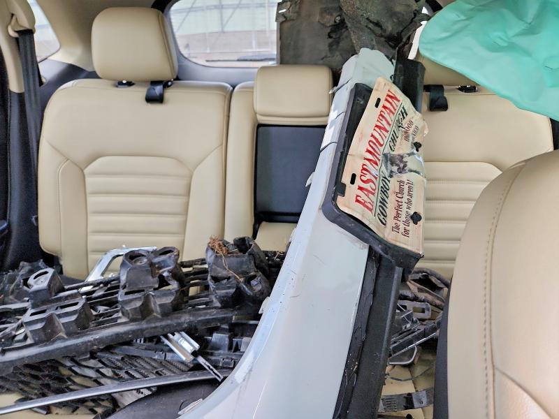 58844446 :رقم المزاد ، 2FMPK3J98JBB52479 vin ، 2018 Ford Edge مزاد بيع