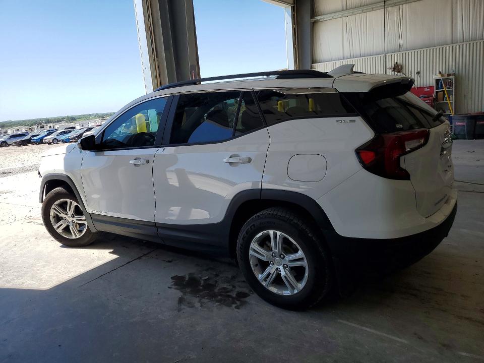 Продажа на аукционе авто 2022 Gmc Terrain, vin: 3GKALTEV7NL173529, номер лота: 57479746