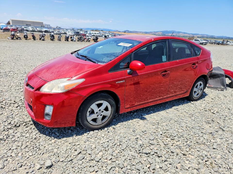 57995156 :رقم المزاد ، JTDKN3DU5B1376960 vin ، 2011 Toyota Prius مزاد بيع