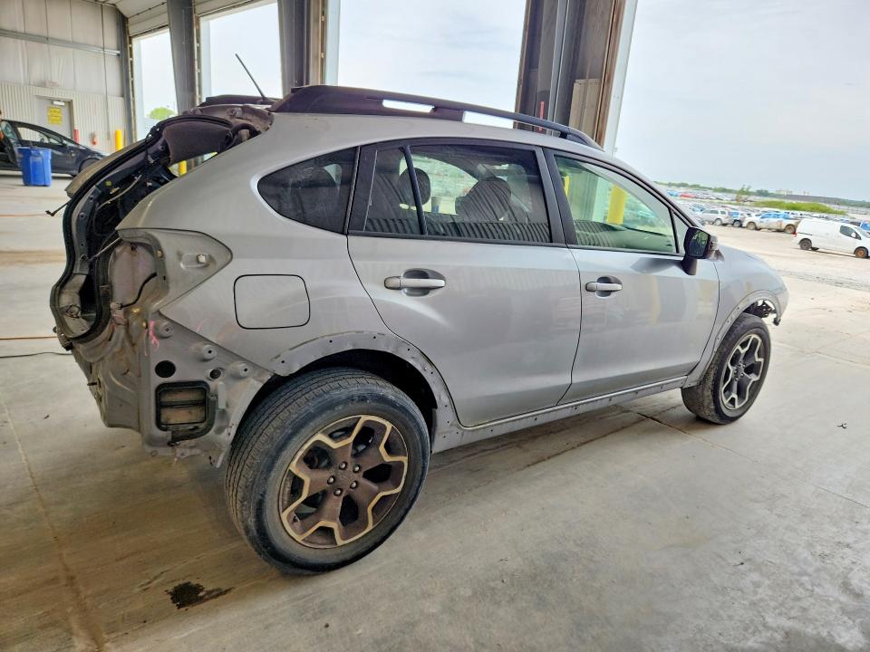 Продаж на аукціоні авто 2015 Subaru Xv Crosstrek, vin: JF2GPAPC6F8294046, номер лоту: 54389636