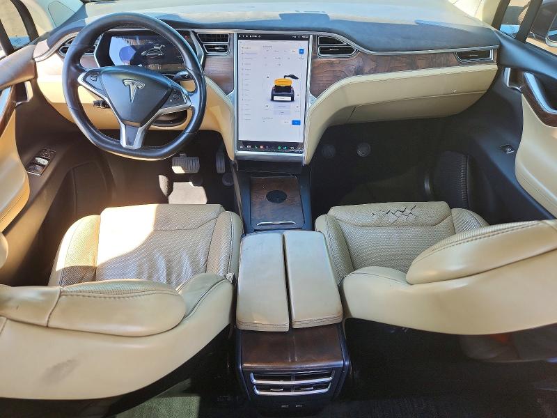 Aukcja sprzedaży 2016 Tesla Model X, vin: 5YJXCAE23GF005713, numer aukcji: 55568536