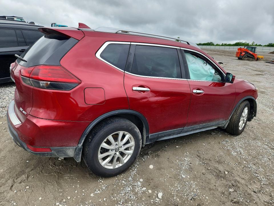 Aukcja sprzedaży 2018 Nissan Rogue, vin: 5N1AT2MV8JC799485, numer aukcji: 57193056