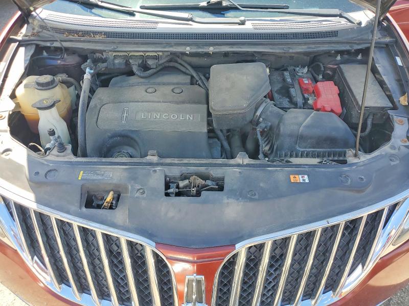 Продаж на аукціоні авто 2014 Lincoln Mkx, vin: 2LMDJ6JK3EBL01255, номер лоту: 58206026