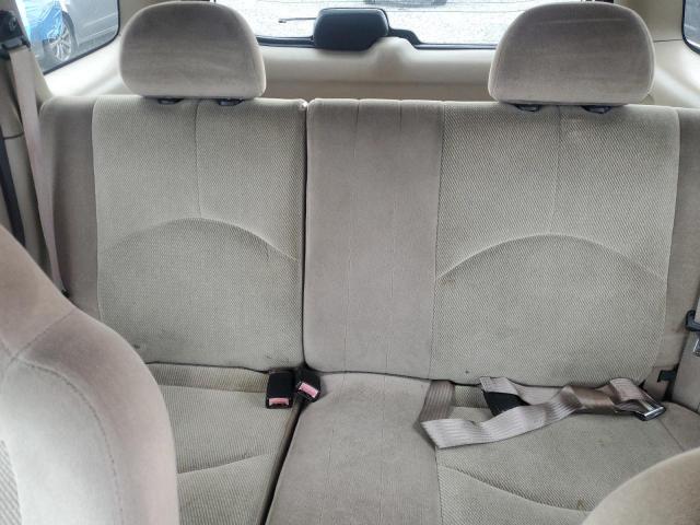56666356 :رقم المزاد ، 4F2YU09121KM24580 vin ، 2001 Mazda Tribute مزاد بيع