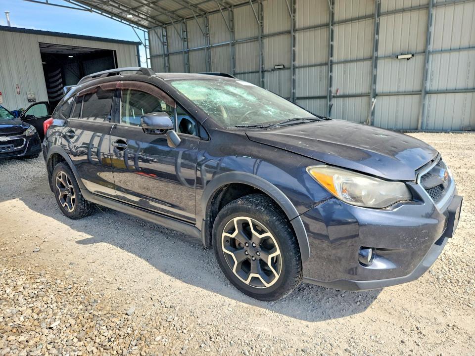 55693956 :رقم المزاد ، JF2GPACC7E9244433 vin ، 2014 Subaru Xv Crosstrek مزاد بيع