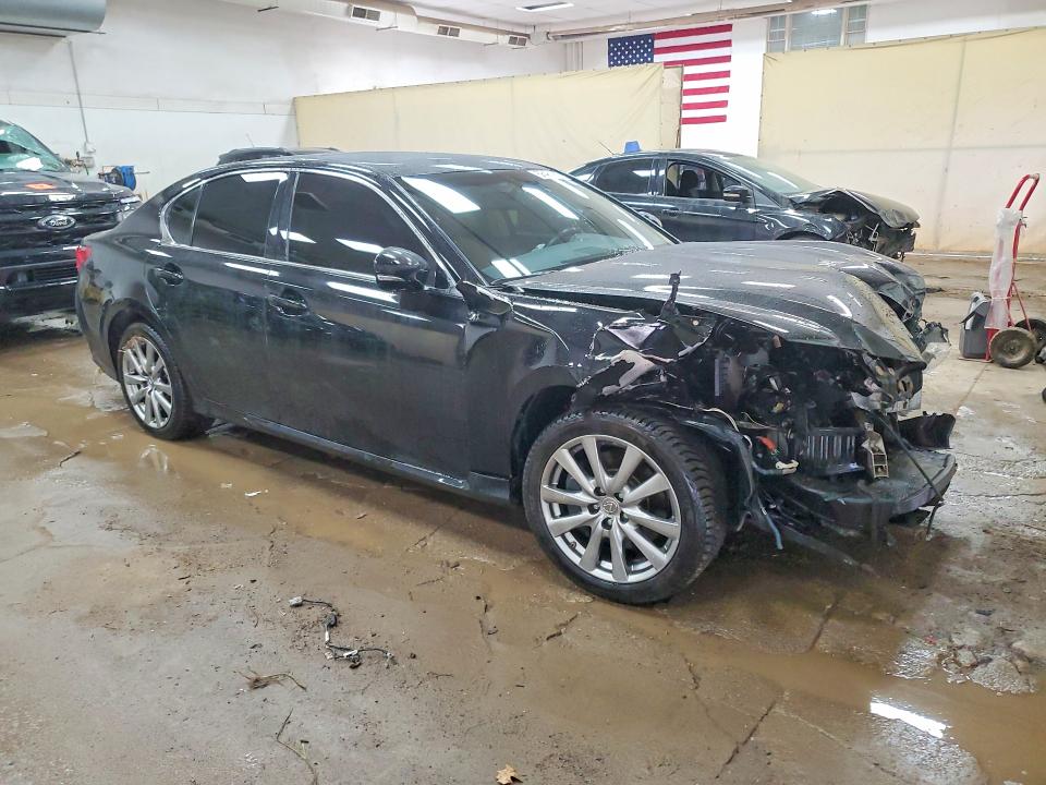 Aukcja sprzedaży 2014 Lexus Gs, vin: JTHCE1BL9E5026875, numer aukcji: 58482866
