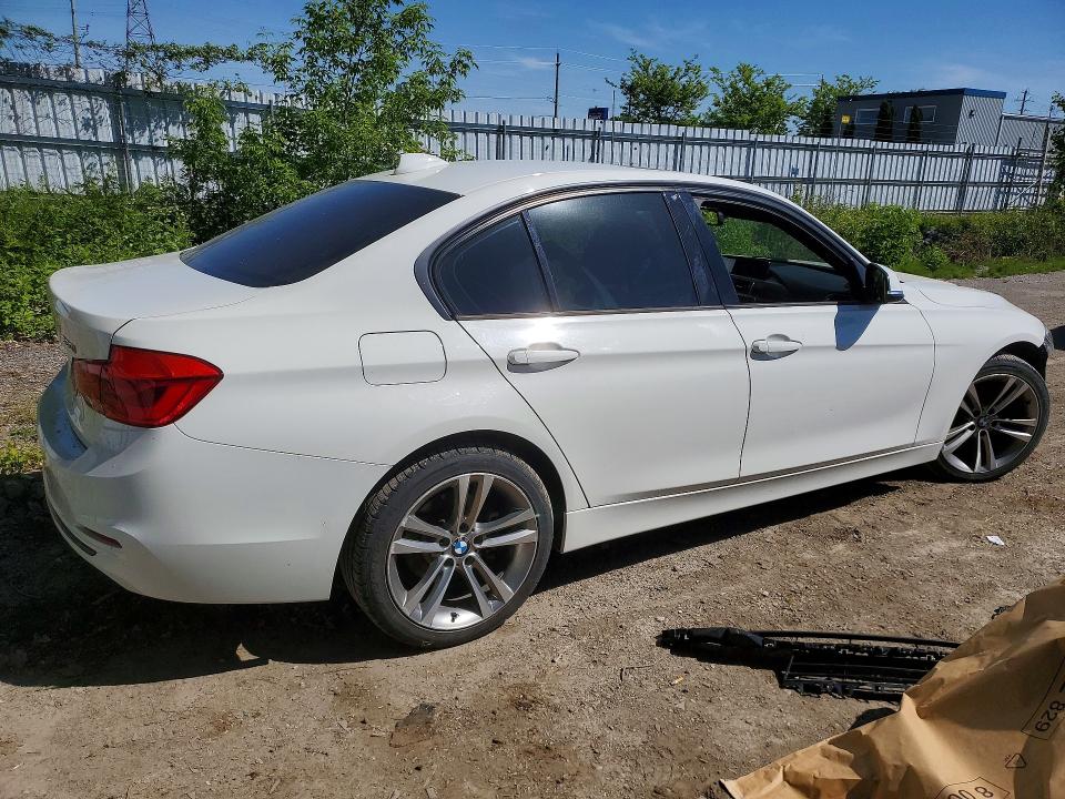 Продажа на аукционе авто 2018 Bmw 330, vin: WBA8D9C56JA614241, номер лота: 53206786