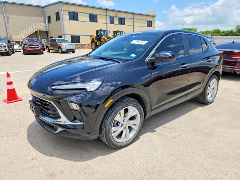 Aukcja sprzedaży 2024 Buick Encore Gx, vin: KL4AMBSL7RB052538, numer aukcji: 55800996