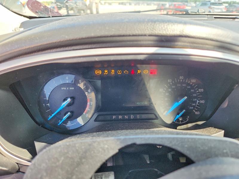57995676 :رقم المزاد ، 3FA6P0H74GR127986 vin ، 2016 Ford Fusion مزاد بيع