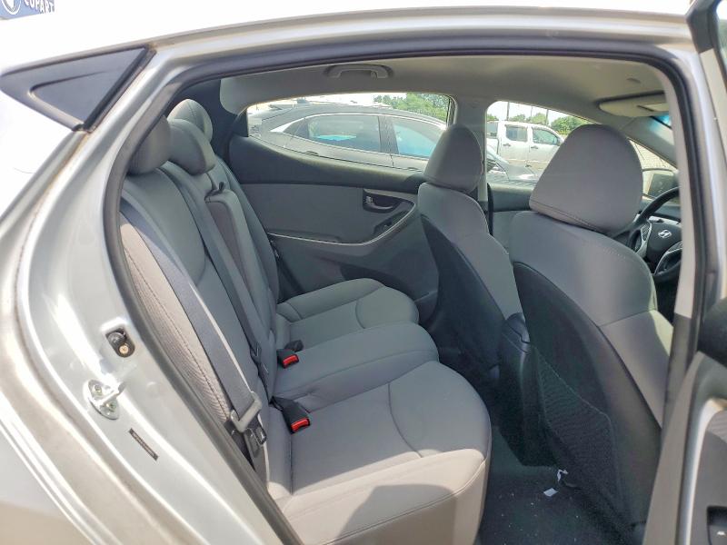 Продажа на аукционе авто 2012 Hyundai Elantra, vin: 5NPDH4AE5CH098915, номер лота: 55505596