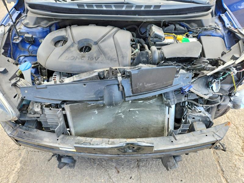 Aukcja sprzedaży 2016 Hyundai Elantra, vin: 5NPDH4AE1GH736535, numer aukcji: 57737986