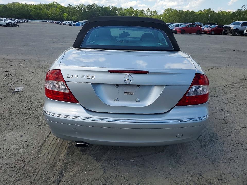 2009 Mercedes-benz Clk მანქანა იყიდება აუქციონზე, vin: WDBTK56F99T109602, აუქციონის ნომერი: 56771416