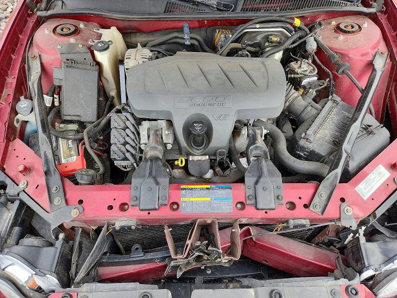 57305246 :رقم المزاد ، 2G4WD582171248561 vin ، 2007 Buick Lacrosse مزاد بيع