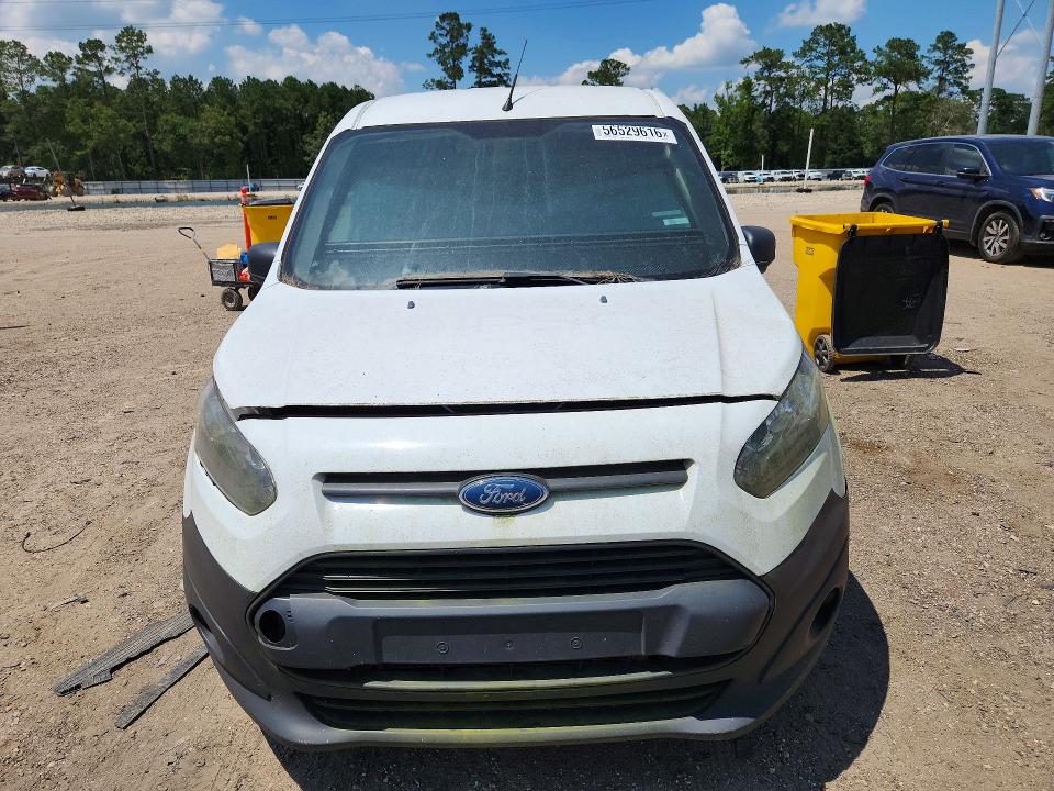 56529616 :رقم المزاد ، NM0LS6E76J1367865 vin ، 2018 Ford Transit Connect مزاد بيع
