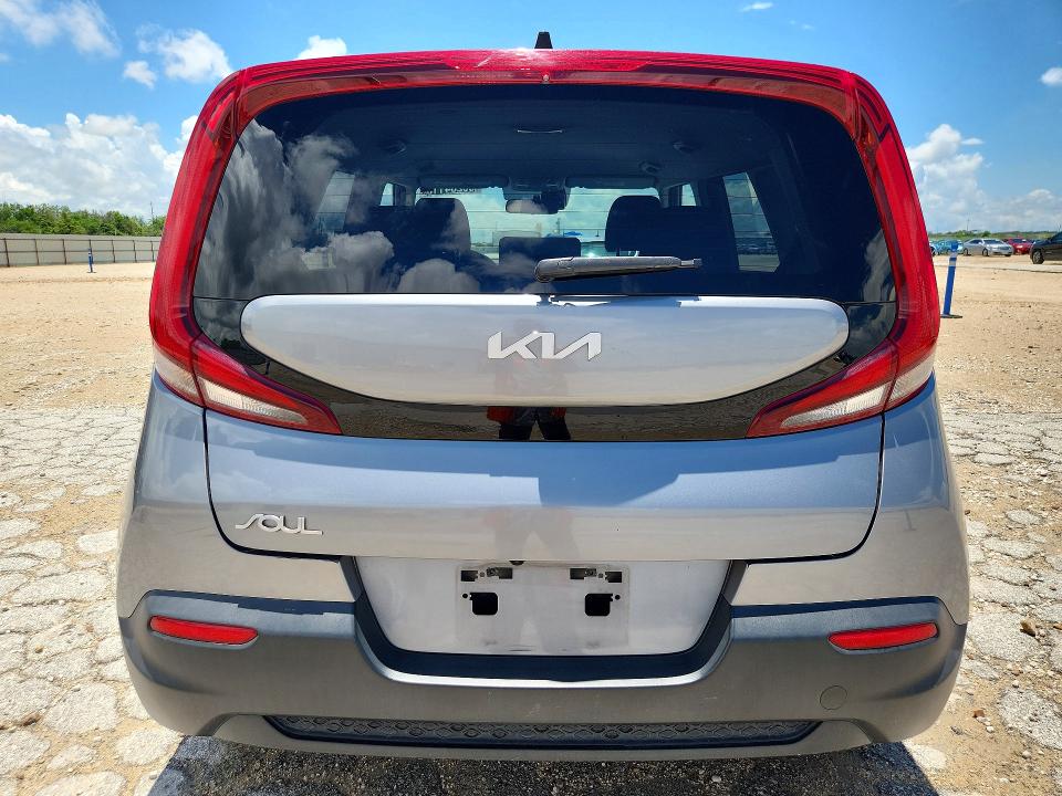 Продажа на аукционе авто 2022 Kia Soul, vin: KNDJ23AU6N7806148, номер лота: 56284116
