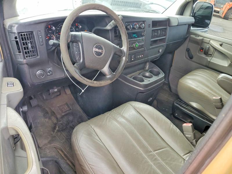 Aukcja sprzedaży 2013 Gmc Savana, vin: 1GJZ7ZFG1D1150428, numer aukcji: 57135496