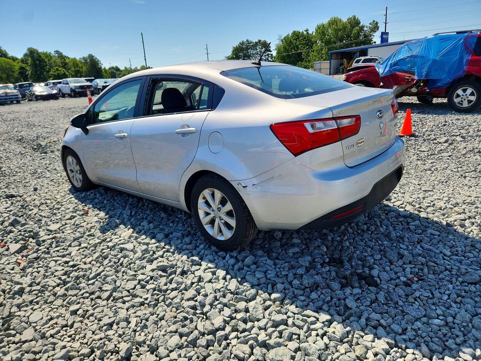 Продажа на аукционе авто 2013 Kia Rio, vin: KNADN4A37D6305188, номер лота: 57951146